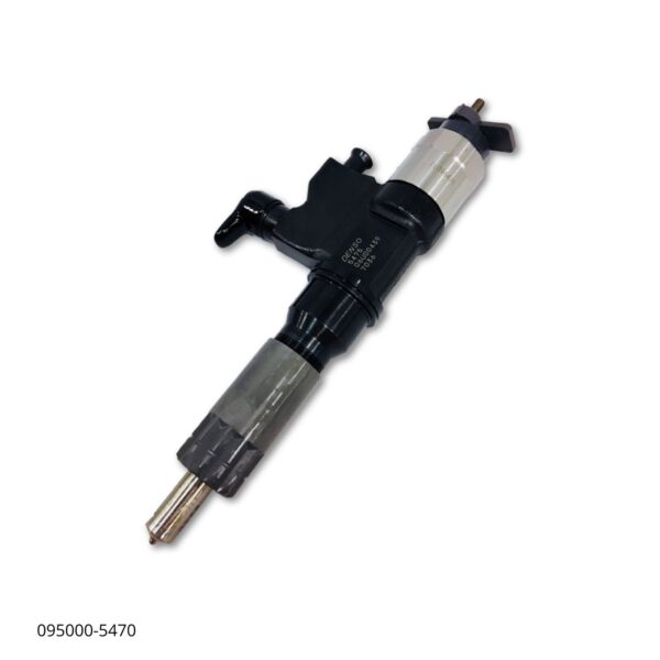INJETOR COMMON RAIL DENSO ESCAVADEIRA JCB 095000-5470