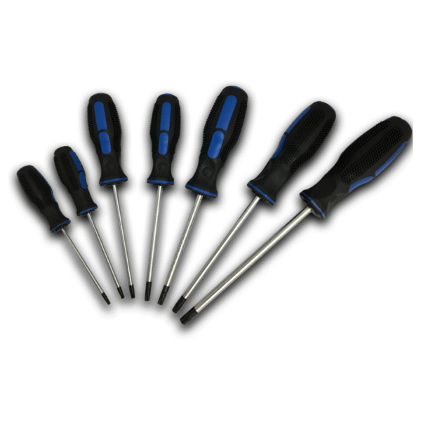 KIT TORX DE MÃO - CR-0093