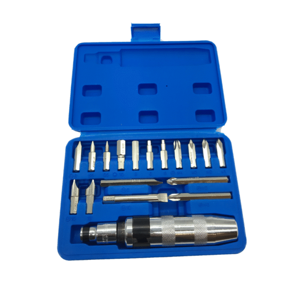 FERRAMENTA DE IMPACTO 18 PÇS CR-0156