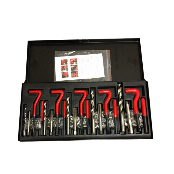 KIT REPARO DE ROSCA HELI COIL CR-0083