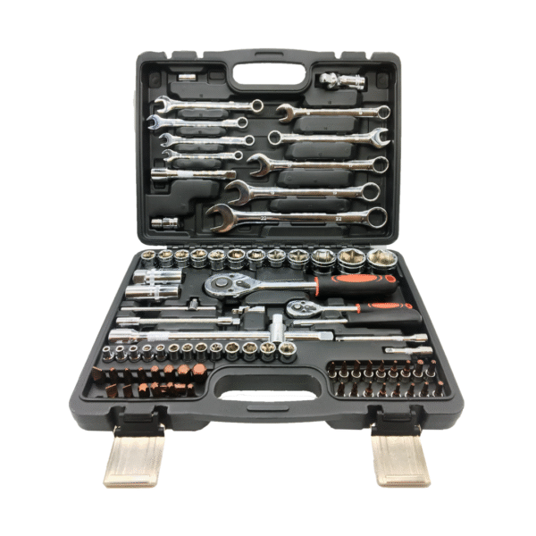 MALETA DE PITOS 82 PÇS CR-0150