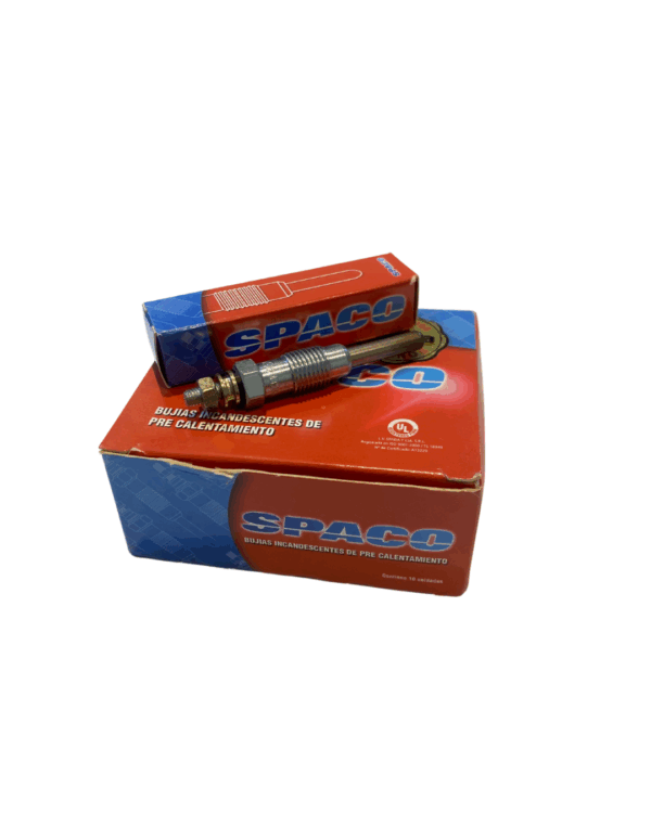 VELA AQUECEDORA PEUGEOT VELAS SPACO 0459 - Imagem 2