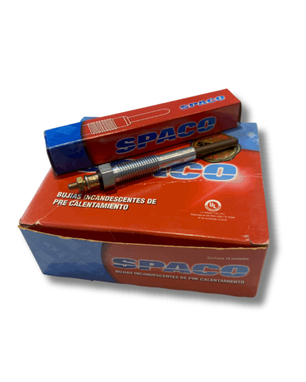 VELA AQUECEDORA TOYOTA SPACO 0529 - Imagem 2