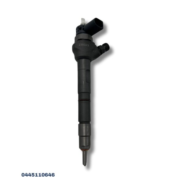 INJETOR COMMON RAIL AMAROK 2.0 4cil a partir de 2012 0445110646 03L130277J