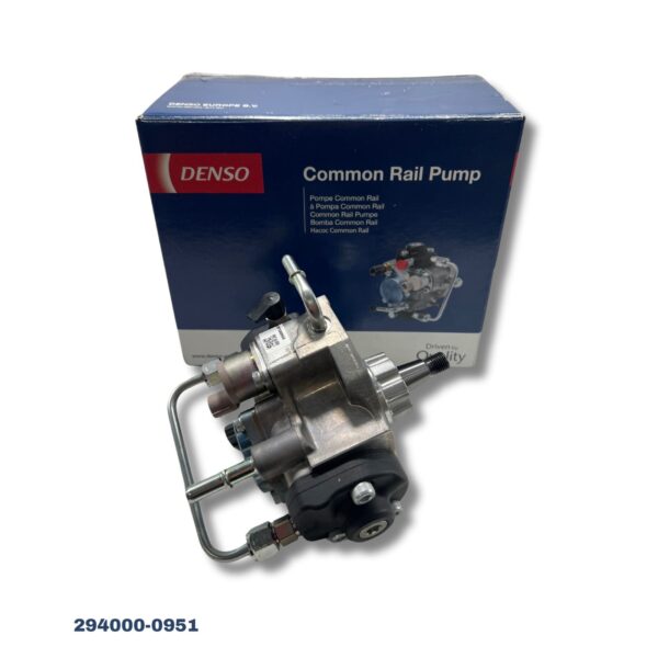 BOMBA ALTA PRESSAO COMMON RAIL FORD TRANSIT 2.4 16v 2012 em diante - Imagem 2