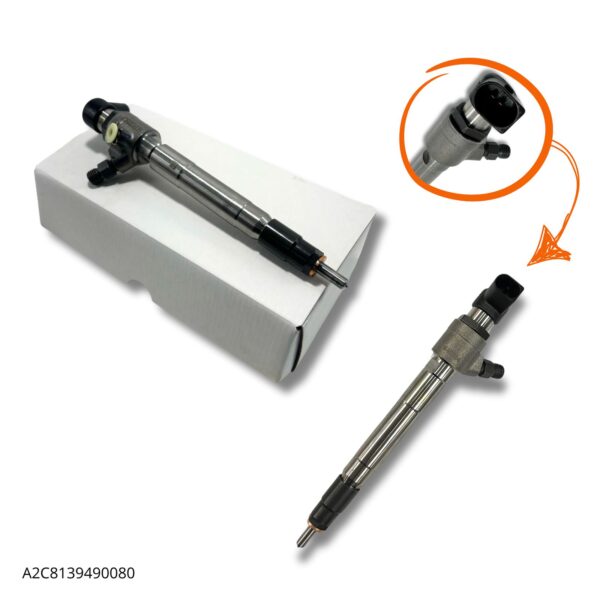 INJETOR CONTINENTAL RANGER 2.2 A2C8139490080 - Imagem 5
