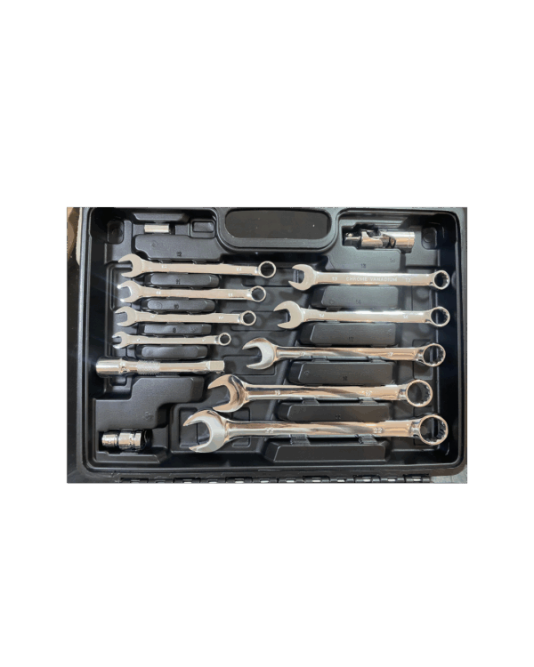 MALETA DE PITOS 82 PÇS CR-0150 - Imagem 2