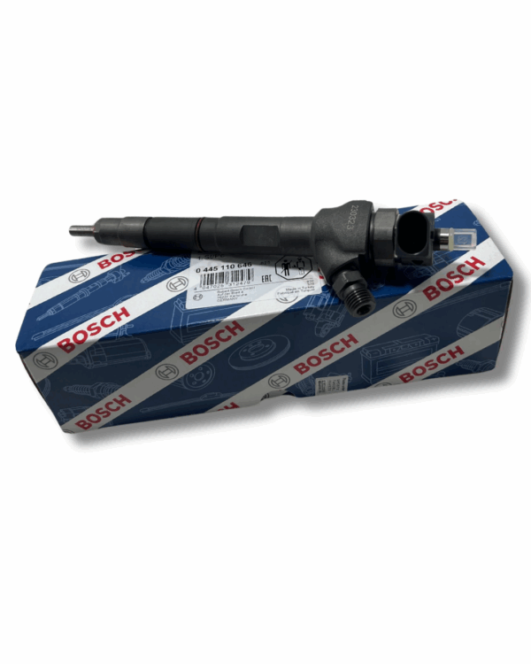 INJETOR COMMON RAIL AMAROK 2.0 0445110646 2012 EM DIANTE - Imagem 2