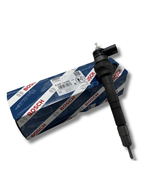 INJETOR COMMON RAIL AMAROK 2.0 0445110646 2012 EM DIANTE - Imagem 3