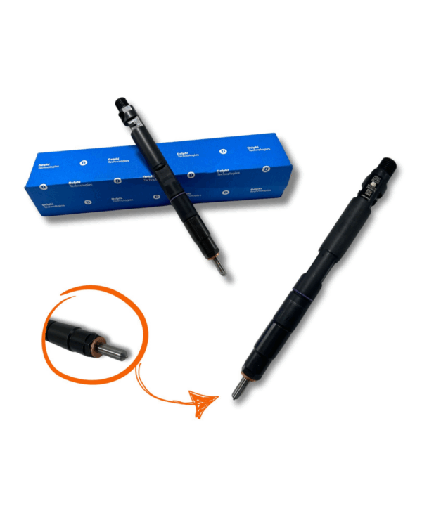 INJETOR COMPATIVEL COM JCB 28229876 - Imagem 2